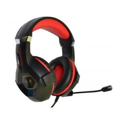 Наушники Microlab G7 Black-Red Фото 2