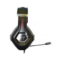 Наушники Microlab G7 Black-Red Фото 3