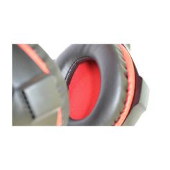 Наушники Microlab G7 Black-Red Фото 4