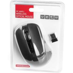 Мышка Modecom MC-M9.1 Wireless Black Фото 4