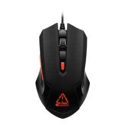 Мышка Canyon Star Raider USB Black Фото 1