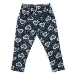 Штаны детские Breeze с сердечками Фото
