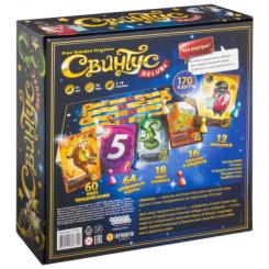 Настольная игра Hobby World Свинтус Делюкс 6+ Фото 10