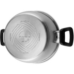 Кастрюля Polaris Rialto 5,4 л Фото 4