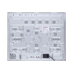 Варочная поверхность Perfelli HGM 61494 WH Фото 9