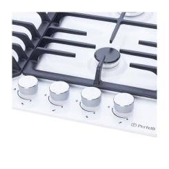 Варочная поверхность Perfelli HGM 61494 WH Фото 3