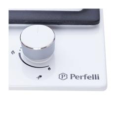 Варочная поверхность Perfelli HGM 61494 WH Фото 4