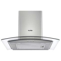 Вытяжка кухонная Ventolux FERRARA 60 INOX (700) PB Фото 1