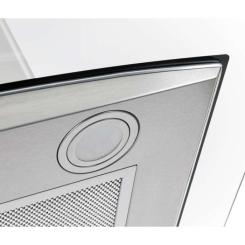 Вытяжка кухонная Ventolux FERRARA 60 INOX (700) PB Фото 3