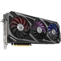 Видеокарта ASUS GeForce RTX3080 10Gb ROG STRIX GAMING Фото 2