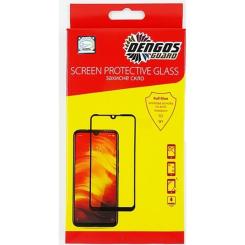 Стекло защитное Dengos Full Glue iPhone XR (TGFG-34) Фото