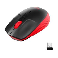 Мышка Logitech M190 Red Фото