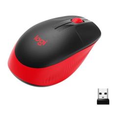 Мышка Logitech M190 Red Фото 1