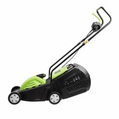 Газонокосилка Gartner ELM-1232 BL Фото 3