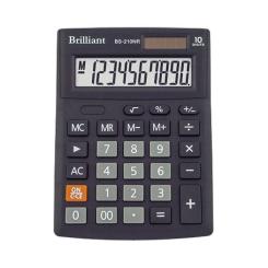Калькулятор Brilliant BS-210NR Фото