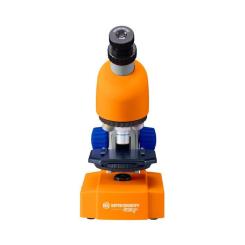 Микроскоп Bresser Junior 40x-640x Orange + кейс Фото