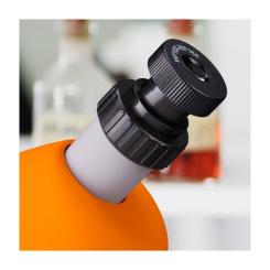 Микроскоп Bresser Junior 40x-640x Orange + кейс Фото 3
