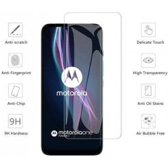 Стекло защитное Drobak Motorola One Fusion+ (232317) Фото 1
