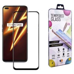 Стекло защитное Drobak Realme 6 Pro (Black) (121267) Фото