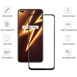 Стекло защитное Drobak Realme 6 Pro (Black) (121267) Фото 1