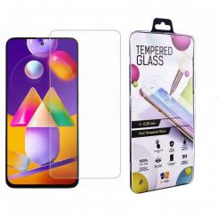 Стекло защитное Drobak Samsung Galaxy M31s (232318) Фото