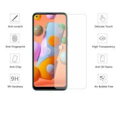 Стекло защитное Drobak Samsung A11 (121278) Фото 1