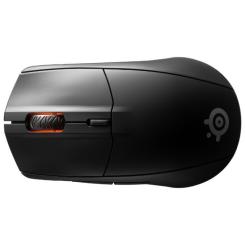 Мышка SteelSeries Rival 3 Wireless Black Фото 1