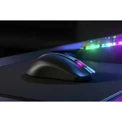 Мышка SteelSeries Rival 3 Wireless Black Фото 4