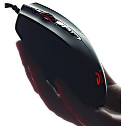 Мышка Dream Machines DM2 Supreme Black Фото 1