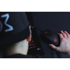 Мышка Dream Machines DM2 Supreme Black Фото 2