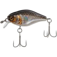 Воблер Jackall Chubby 38mm 4.0g HL Silver&Black Фото