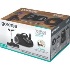 Пылесос Gorenje VCEA 28 GLBK Фото 4