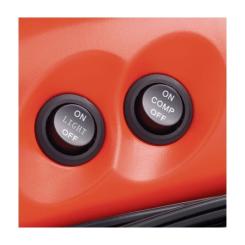 Автомобильный компрессор Black&Decker ASI200 Фото 2