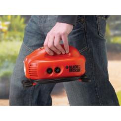 Автомобильный компрессор Black&Decker ASI200 Фото 3