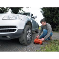 Автомобильный компрессор Black&Decker ASI200 Фото 4