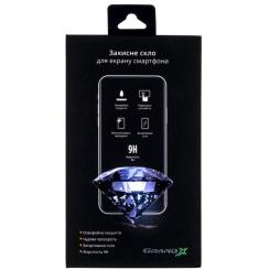 Стекло защитное Grand-X Apple iPhone 11 Pro 6D black Фото