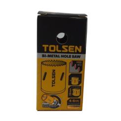 Коронка Tolsen биметаллическая 67 мм Фото 1