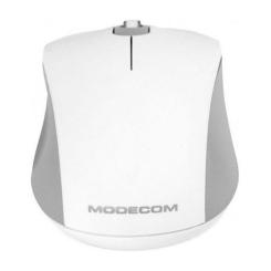 Мышка Modecom MC-M10S Silent USB White Фото 3