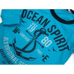 Пижама детская Matilda с якорями Фото 6