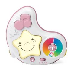 Детский коврик Chicco Enjoy Colours Gym pink Фото 2