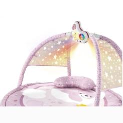 Детский коврик Chicco Enjoy Colours Gym pink Фото 4