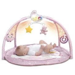 Детский коврик Chicco Enjoy Colours Gym pink Фото 6