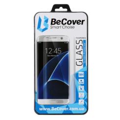 Стекло защитное BeCover Motorola Moto E6s Black Фото