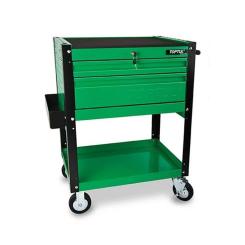 Тележка для инструмента Toptul 2 секции, 1 полка Фото