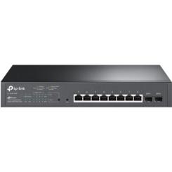 Коммутатор сетевой TP-Link TL-SG2210MP Фото