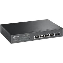 Коммутатор сетевой TP-Link TL-SG2210MP Фото 2