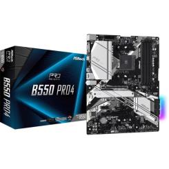Материнская плата ASRock B550 PRO4 Фото 1