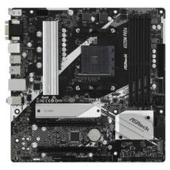 Материнская плата ASRock A520M PRO4 Фото 1