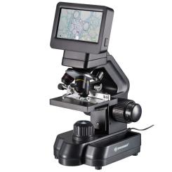 Микроскоп Bresser Biolux LCD Touch 5MP HDMI 30x-1200x (5201020) Фото