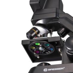 Микроскоп Bresser Biolux LCD Touch 5MP HDMI 30x-1200x (5201020) Фото 3